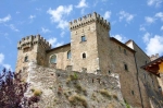Великолепный замок в Лацио